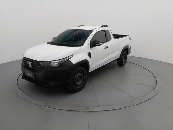 FIAT STRADA 1.3 FIREFLY FLEX ENDURANCE CS MANUAL